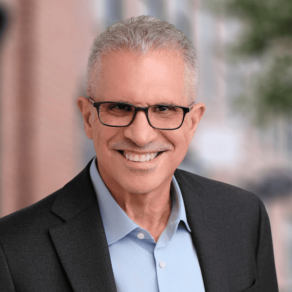 Jay Korff's headshot